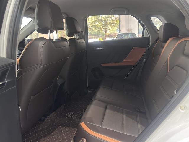 Certificated Pre-Owned BYD e2 2020 Upgrade Version High Endurance Version Luxury Model