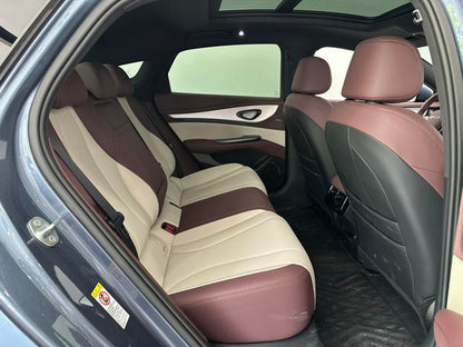 Certificated Pre-Owned BYD Seal 07DM 2025 Intelligent Driving Version DM-i 125KM Premium Edition -u21767282