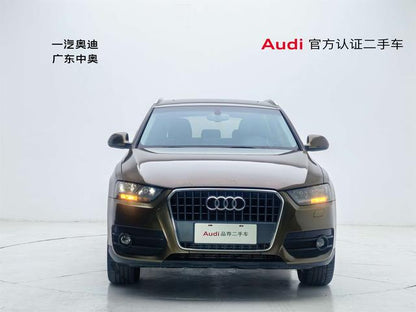 Certificated Pre-Owned Audi Q3 2015 35 TFSI Progressive Edition - u22352098