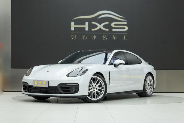 Certificated Pre-Owned Porsche Panamera 2022 Panamera 2.9T - u22449473