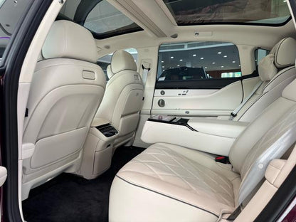 Certificated Pre-Owned Xiangjie S9 2025 Extended-Range Rear-Wheel Drive Ultra -u21878365