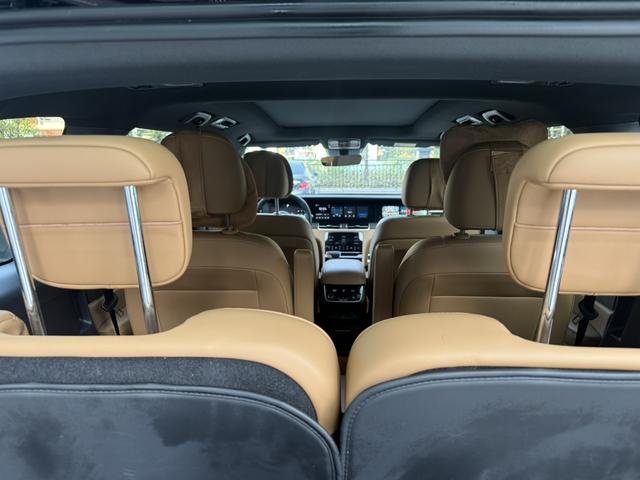 Certificated Pre-Owned Li Auto ONE 2021 Extended Range 6-Seater Edition -u22690535