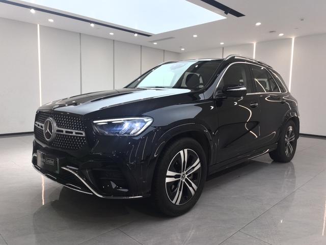 Certificated Pre-Owned Mercedes-Benz GLE PHEV 2024 GLE 400e 4MATIC -u22678808