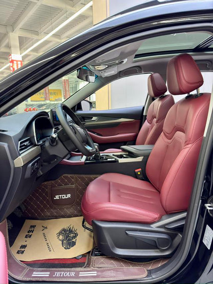 Certificated Used Jetour X70 2025 1.5T Manual Beyond 5-Seater