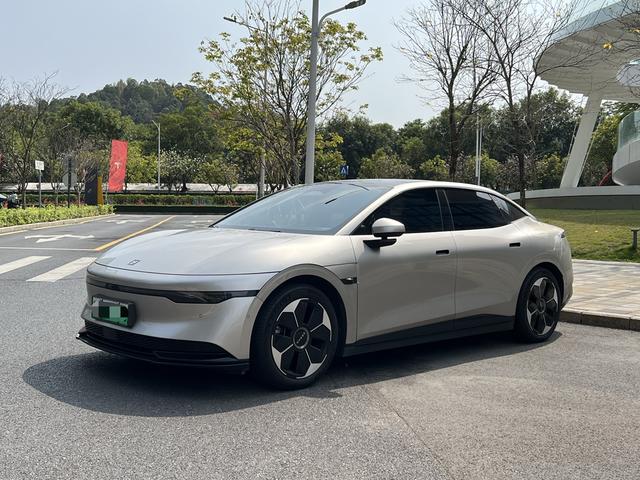 Certificated Pre-Owned ZEEKR 007 2024 Rear-Wheel Drive Enhanced Version 75kWh -u22974709