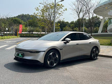 Certificated Pre-Owned ZEEKR 007 2024 Rear-Wheel Drive Enhanced Version 75kWh -u22974709