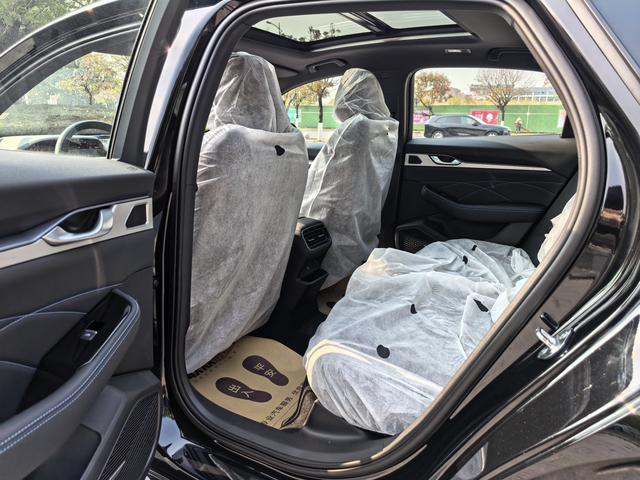 Certificated Pre-Owned Geely Xingrui 2026 1.5T Dongfangyao Kunlun Edition - u22503827