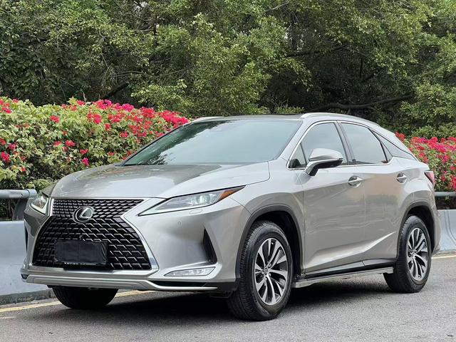 Certificated Pre-Owned Lexus RX 2020 300 Two-Wheel Drive Comfort Edition China VI - u22571477