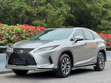 Certificated Pre-Owned Lexus RX 2020 300 Two-Wheel Drive Comfort Edition China VI - u22571477