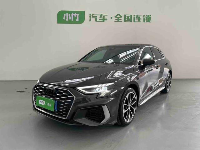 Certificated Pre-Owned Audi A3 2022 Sportback 35 TFSI Progressive Sporty Version - u22050485