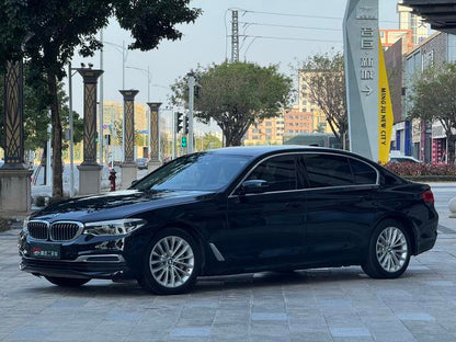 Certificated Pre-Owned BMW 5 Series PHEV 2020 530Le Luxury Package -u22202076