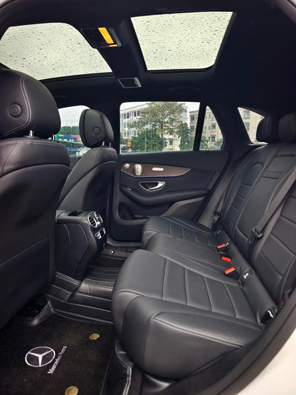 Certificated Pre-Owned Mercedes-Benz GLC 2022 GLC 300 L 4MATIC Dynamic Edition - u22049497