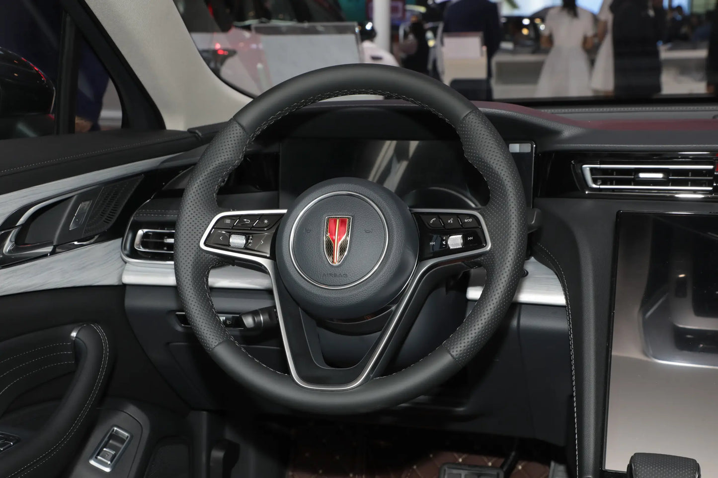 Hongqi H5 - Híbrido PHEV