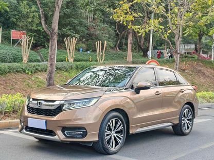 Certificated Pre-Owned 2017 Guangqi Honda Avancier 370TURBO Two-wheel Drive Luxury Edition - u22711296