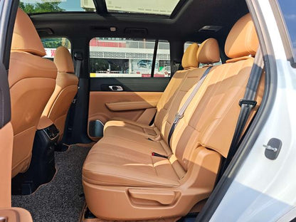 Certificated Pre-Owned Li Auto ONE 2020 Extended Range 7-Seater Edition -u22778708