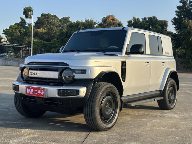 Certificated Pre-Owned iCAR Super V23 2026 Edition 401 Two-Wheel Drive Super Sport Version