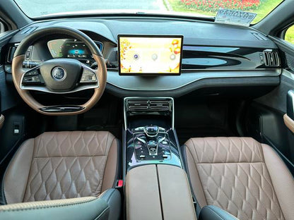 Certificated Pre-Owned BYD Tang DM 2021 DM-i 1.5T 112KM Premium -u21765790