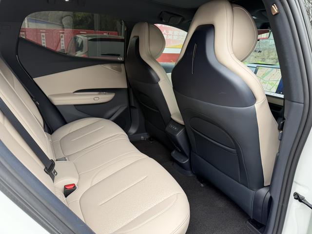 Certificated Pre-Owned Lynk & Co Z20 2025 Edition 530km Rear-Wheel Drive Max -u22547025