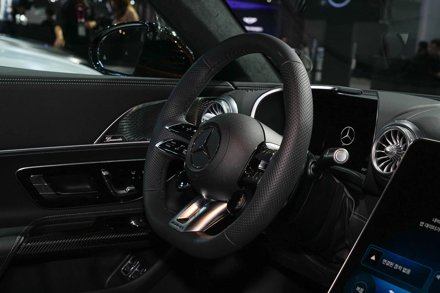 Mercedes-AMG AMG GT - Híbrido PHEV