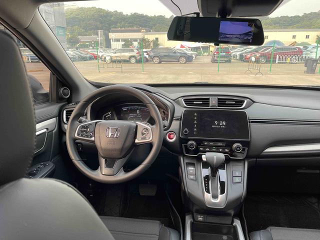 Certificated Pre-Owned Dongfeng Honda CR-V 2021 240TURBO CVT Two-Wheel Drive Urban Edition -u22304552