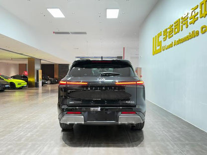 Certificated Pre-Owned Infiniti QX60 2022 2.0T Four-Wheel Drive Excellence Edition - u22557374