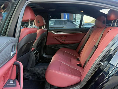 Certificated Pre-Owned BMW 5 Series 2023 530Li Leading Model M Sport Package - u22405828