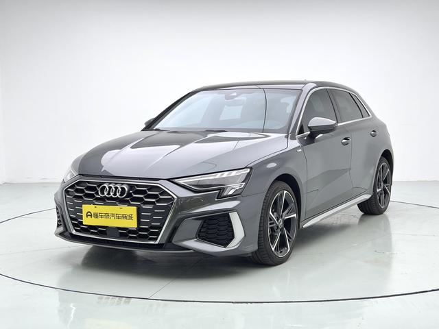 Certificated Pre-Owned Audi A3 2023 Modified Sportback 35 TFSI Fashion Sporty Model - u21675996