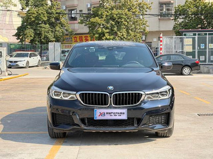 Certificated Pre-Owned BMW 6 Series GT 2019 630i M Sport Grand Tourer Edition - u22448584