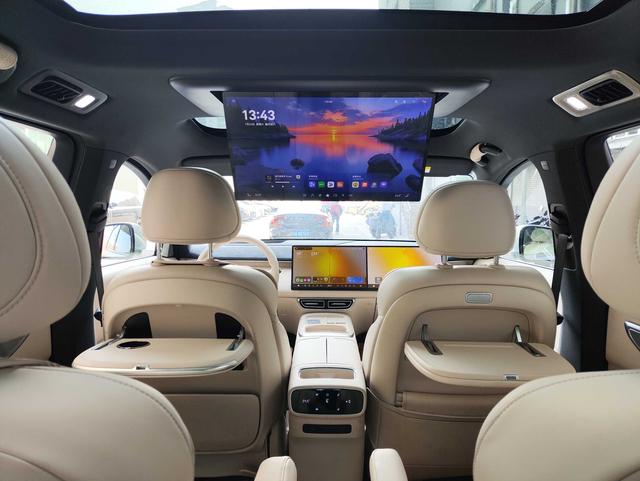 Certificated Pre-Owned Deepal S09 2025 Rear-Wheel Drive Ultra -u22695504