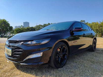 Certificated Pre-Owned SAIC-GM Chevrolet Malibu XL 2022 Redline 550T Automatic Sharp Motion Edition - u22415203