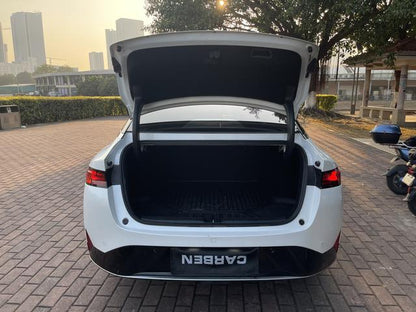 Certificated Pre-Owned XPENG P5 2021 550E -u22536469