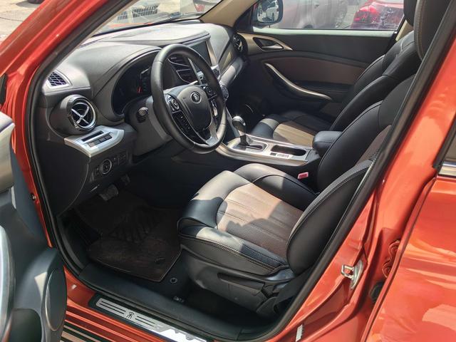 Certificated Pre-Owned BYD Song 2016 Gaisi Edition 1.5TID Automatic Elite Version - u22474795