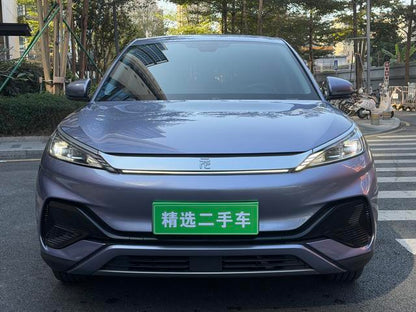 Certificated Pre-Owned BYD Yuan PLUS 2024 Honor Edition 430KM Leading Model