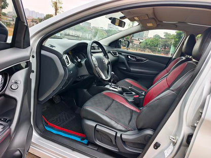 Certificated Pre-Owned Dongfeng Nissan Qashqai 2016 2.0L CVT Luxury Edition - u22629015