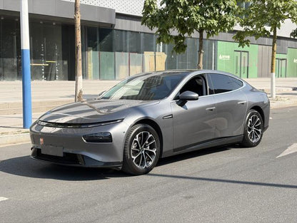 Certificated Pre-Owned XPENG P7 2020 586N-u22148821