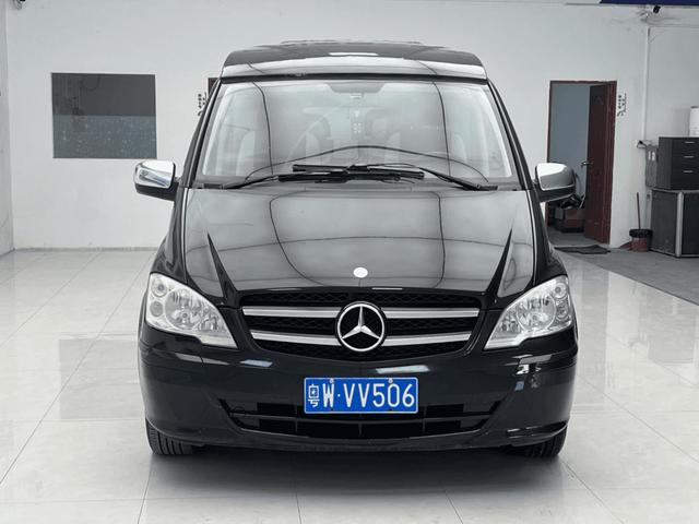 Certificated Pre-Owned Mercedes-Benz Vito 2013 3.0L Elite Edition - u22057799