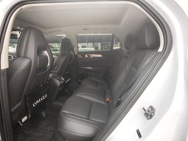 Certificated Pre-Owned Lynk & Co 01 2019 2.0T Two-Wheel Drive Pro Edition China VI - u22747296