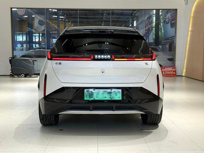Certificated Pre-Owned ZEEKR X 2025 Four-seater Rear-wheel Drive Magic Cube Edition-u22960852
