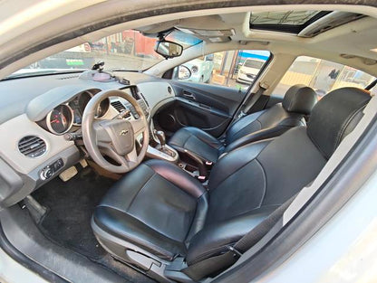 سيارة شيفروليه كروز 2011 معتمدة مستعملة من شركة SAIC-GM، سعة 1.8 لتر، فئة SE، ناقل حركة أوتوماتيكي - u22116925