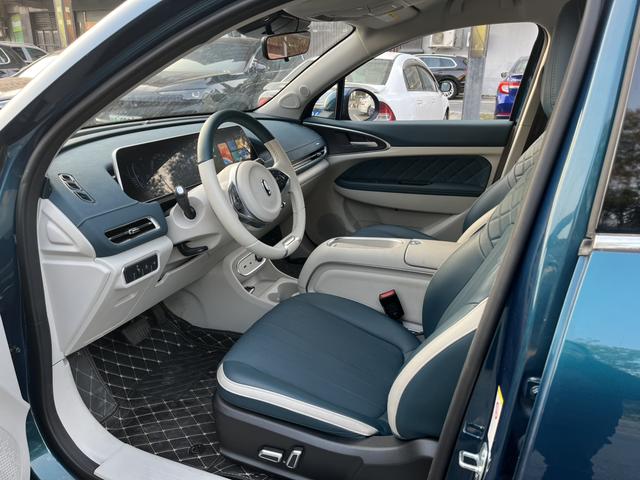 Certificated Pre-Owned GWM Ora Good Cat 2023 Edition 401km Standard Range Luxury Model Lithium Iron Phosphate