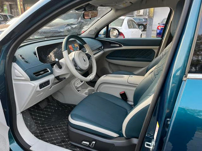Certificated Pre-Owned GWM Ora Good Cat 2023 Edition 401km Standard Range Luxury Model Lithium Iron Phosphate