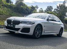 Certificated Pre-Owned BMW 5 Series PHEV 2022 Model Facelift 535Le M Sport Package -u22401149