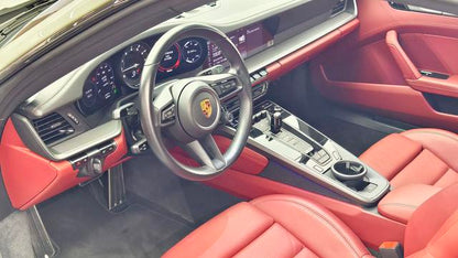 Certificated Pre-Owned Porsche 911 2022 Carrera 3.0T - u22238396