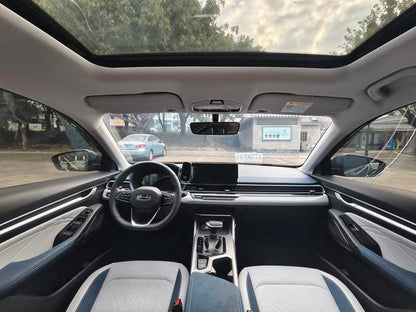 Certificated Pre-Owned Geely Emgrand 2023 4th Generation Champion Edition 1.5L CVT Flagship Model - u22611845