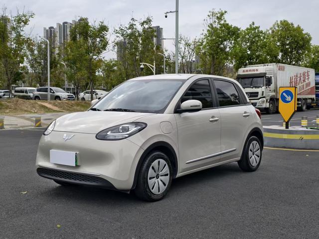 Certificated Pre-Owned SAIC-GM-Wuling Bingo 2024 203KM Light Enjoyment Edition -u21583586