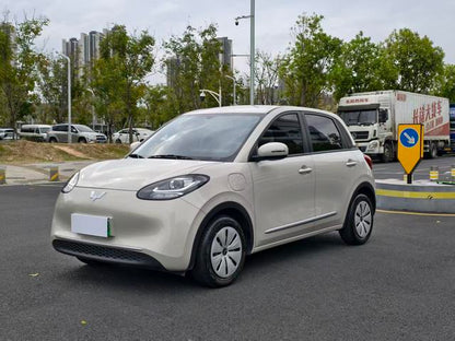 Certificated Pre-Owned SAIC-GM-Wuling Bingo 2024 203KM Light Enjoyment Edition -u21583586