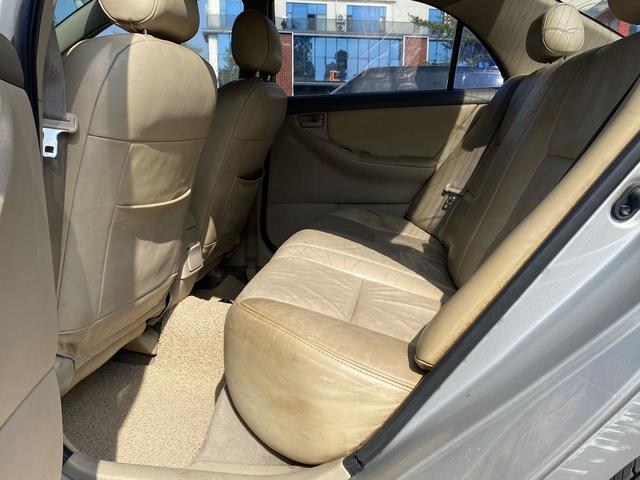 Certificated Pre-Owned Corolla 2007 1.6L Manual G - u22112474