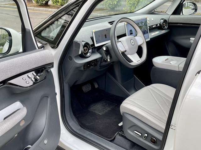 Certificated Pre-Owned ARCFOX Koala 2023 Parent-Child Edition Pro