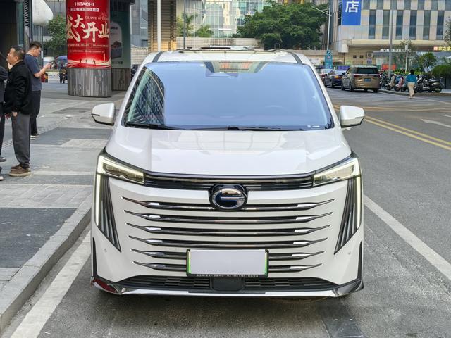 Certificated Pre-Owned GAC Trumpchi E9 PHEV 2023 2.0TM MAX -u22487103