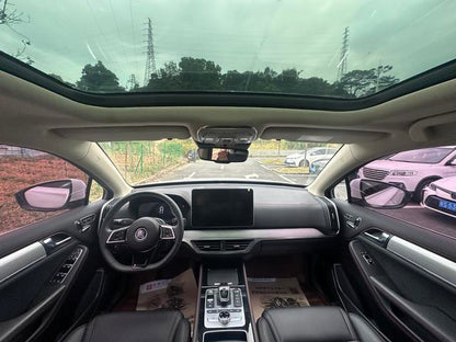 Certificated Pre-Owned BYD Tang DM 2019 DM 2.0T Full-Time Four-Wheel Drive Intelligent Connected and Innovative RUI Version 7-Seater China VI -u22394014